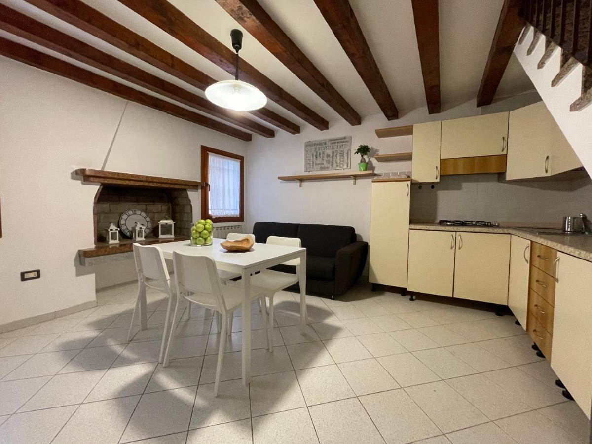 Apartmán Ca Wanda Chioggia Exteriér fotografie