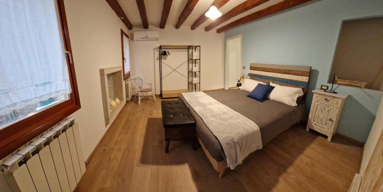 Apartmán Ca Wanda Chioggia Exteriér fotografie